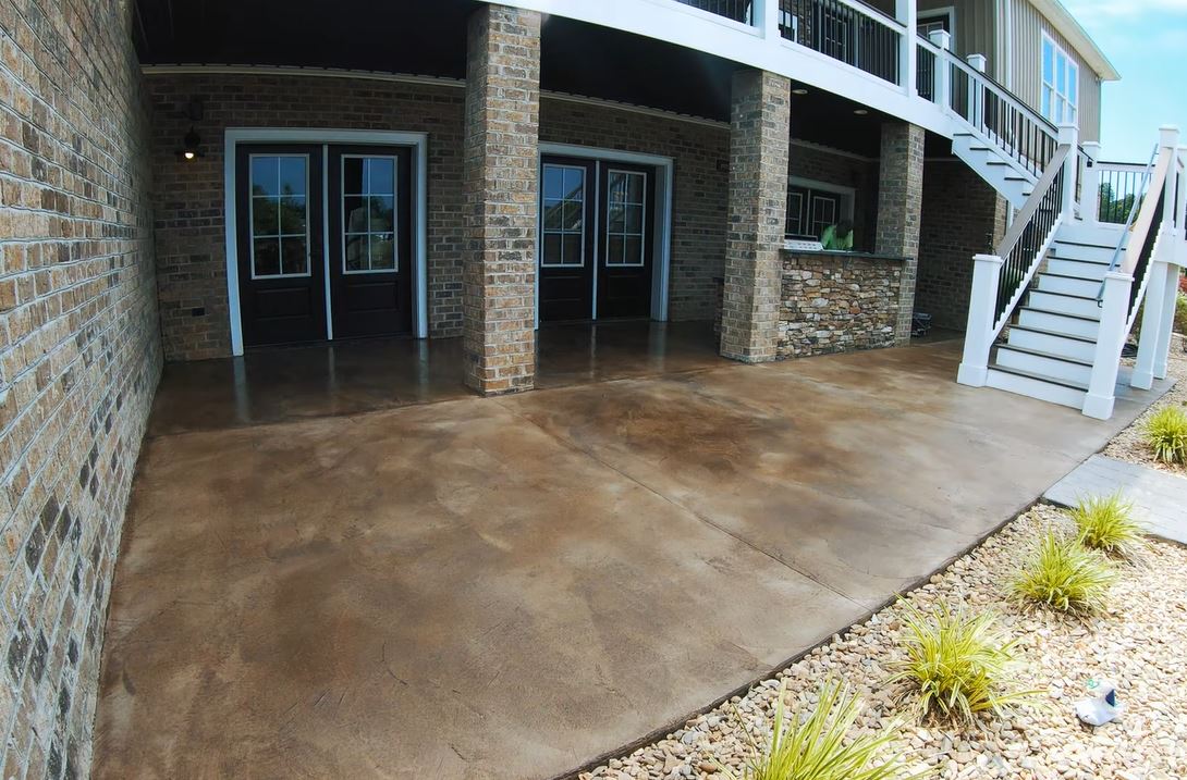  from Lehigh Valley Concrete